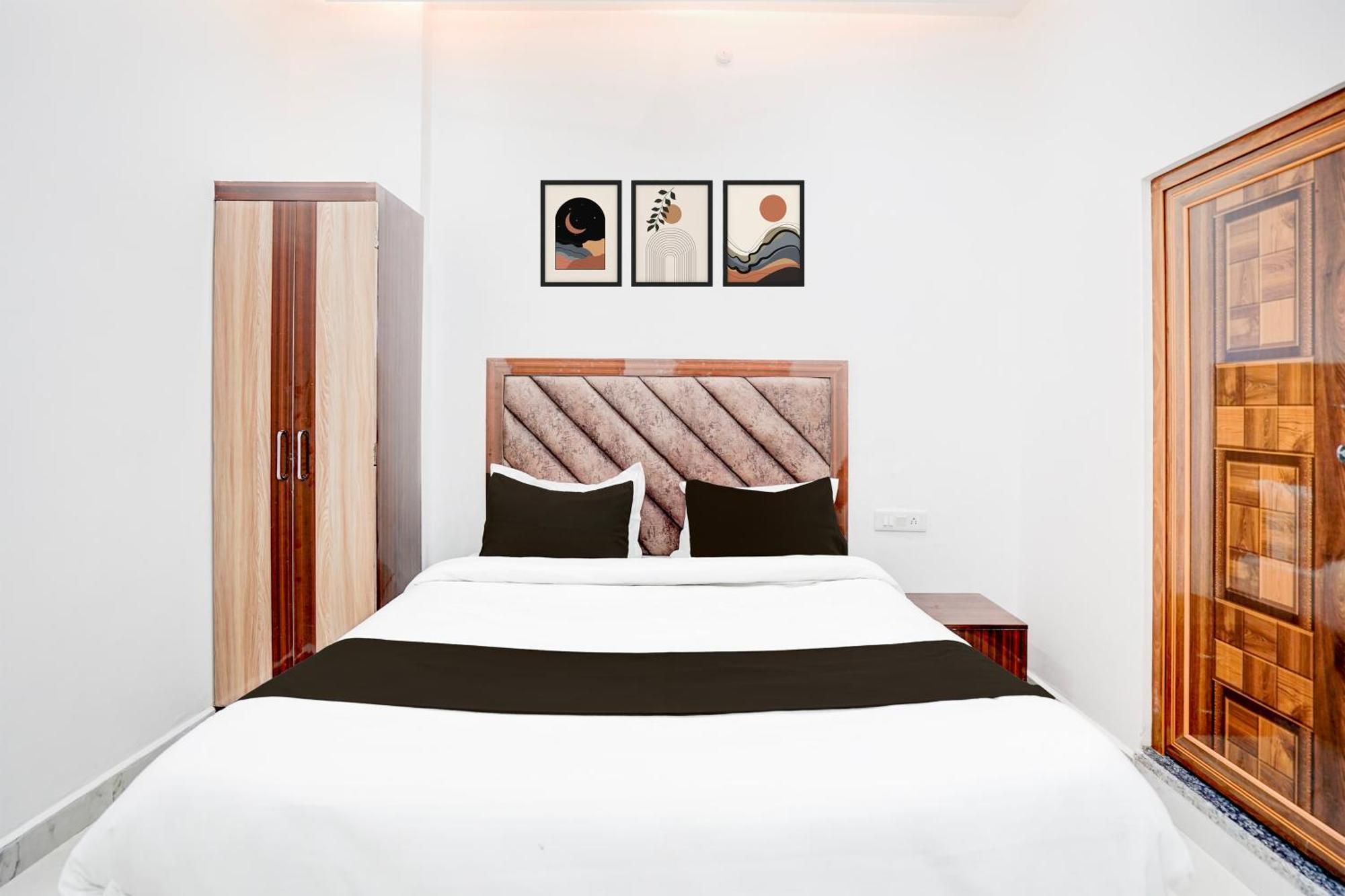 Hotel O Samrat Inn Allāhābād Junction Екстериор снимка