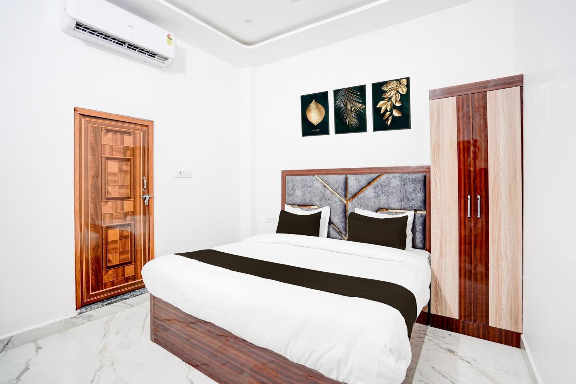 Hotel O Samrat Inn Allāhābād Junction Екстериор снимка